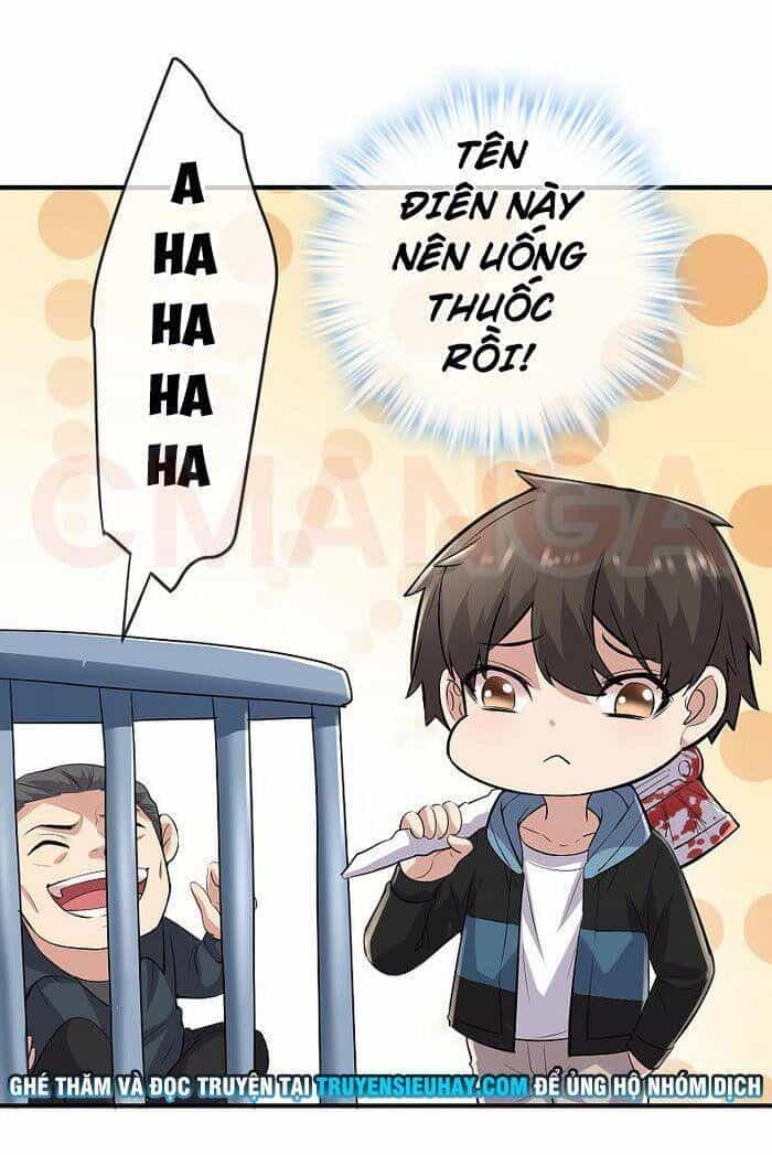 Ta Có Một Tòa Nhà Ma - Chương 49 - ảnh 27
