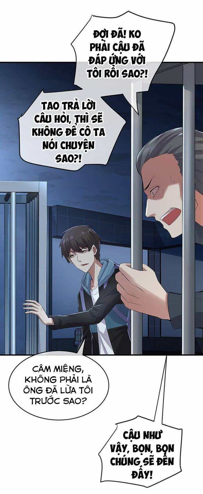 Ta Có Một Tòa Nhà Ma - Chương 49 - ảnh 29