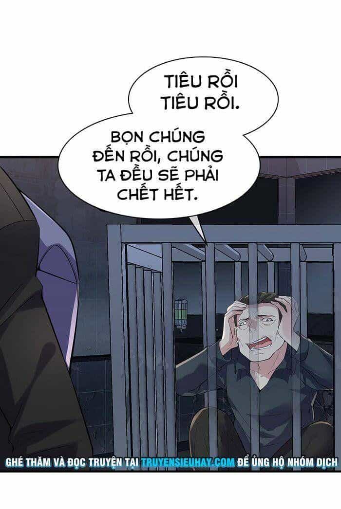 Ta Có Một Tòa Nhà Ma - Chương 49 - ảnh 36