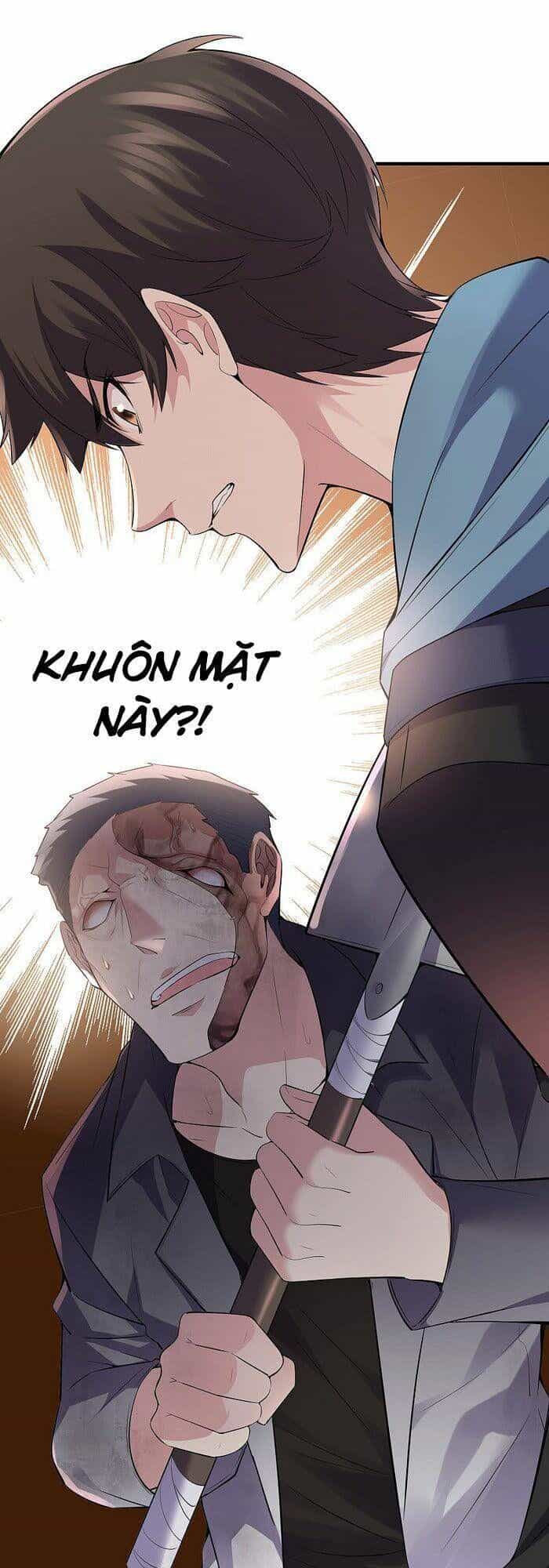 Ta Có Một Tòa Nhà Ma - Chương 50 - ảnh 26