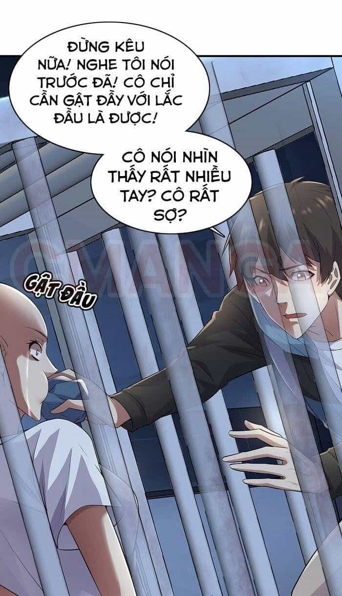 Ta Có Một Tòa Nhà Ma - Chương 50 - ảnh 3
