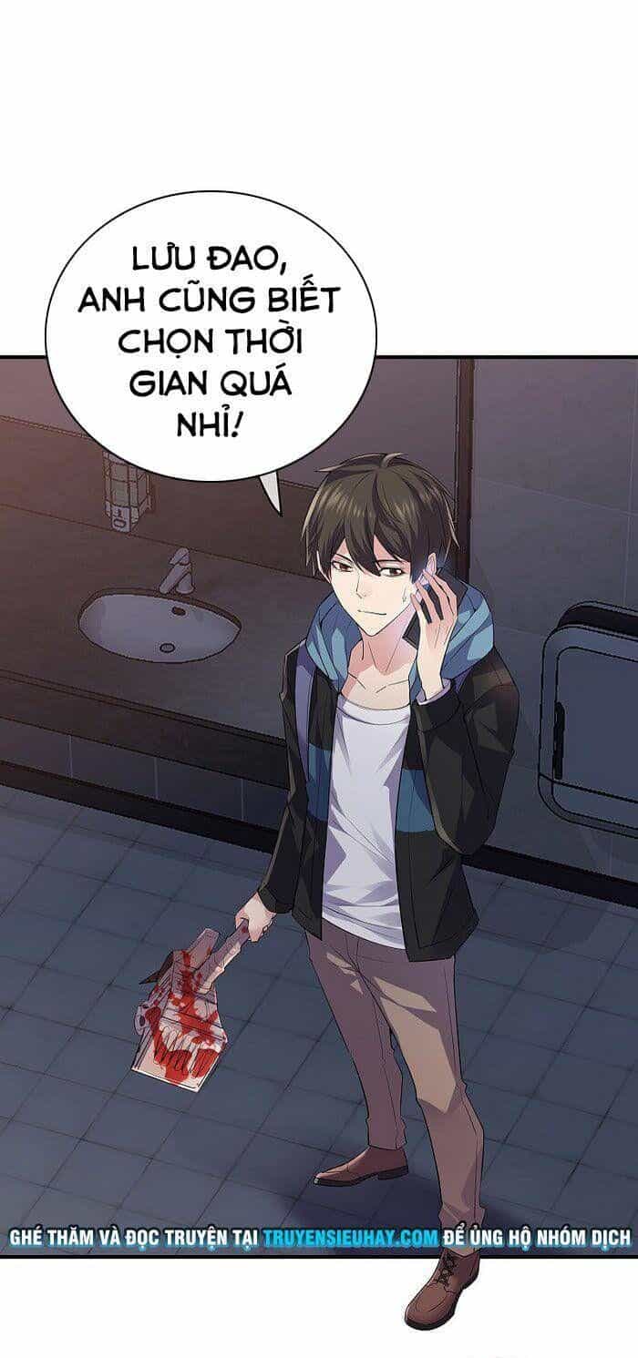 Ta Có Một Tòa Nhà Ma - Chương 50 - ảnh 30