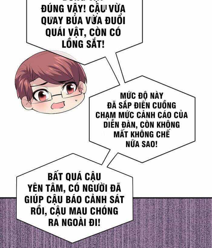 Ta Có Một Tòa Nhà Ma - Chương 50 - ảnh 32