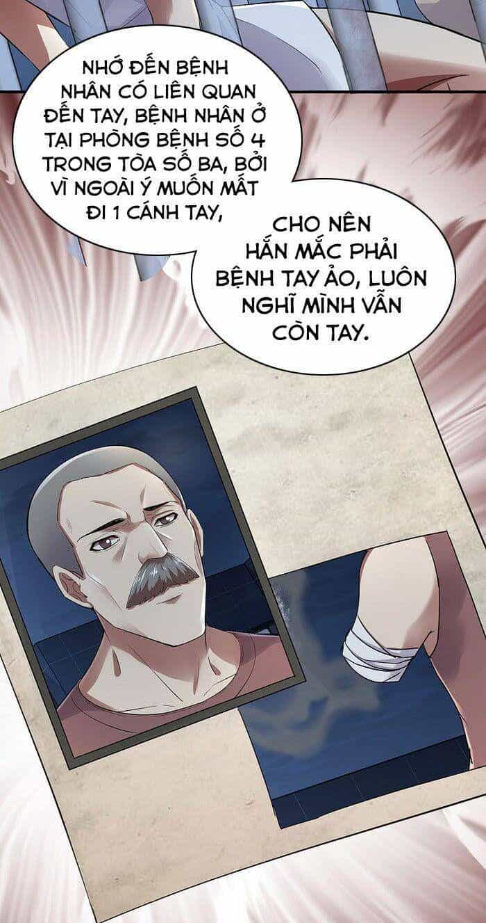 Ta Có Một Tòa Nhà Ma - Chương 50 - ảnh 4