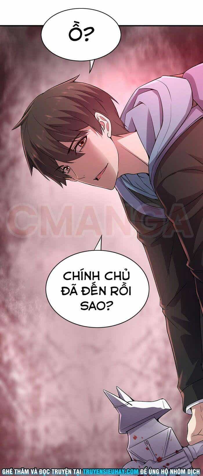 Ta Có Một Tòa Nhà Ma - Chương 50 - ảnh 9