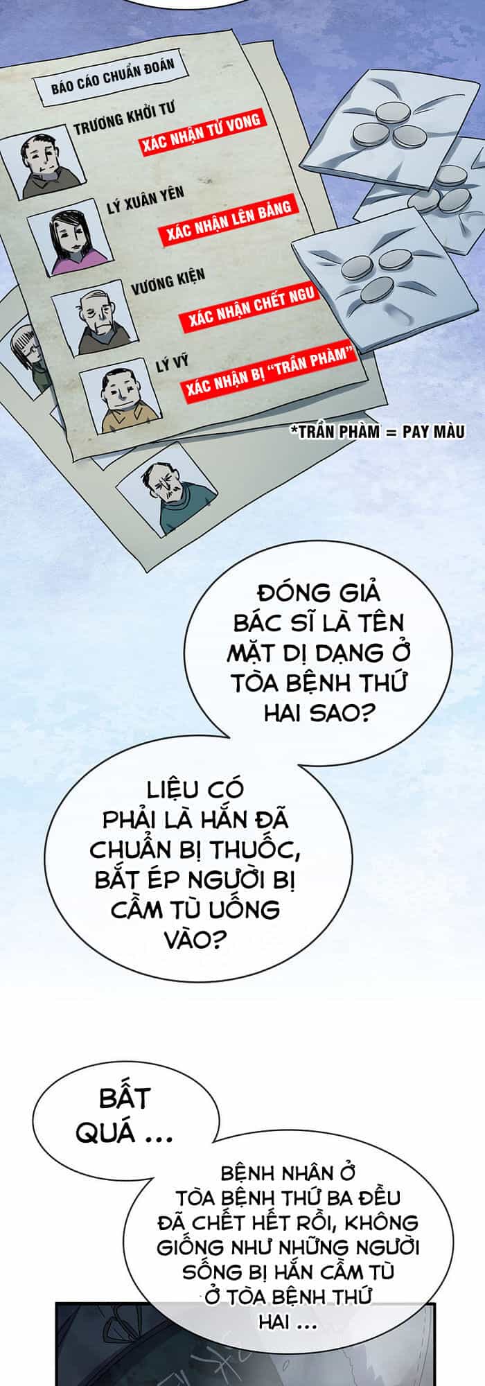 Ta Có Một Tòa Nhà Ma - Chương 51 - ảnh 11