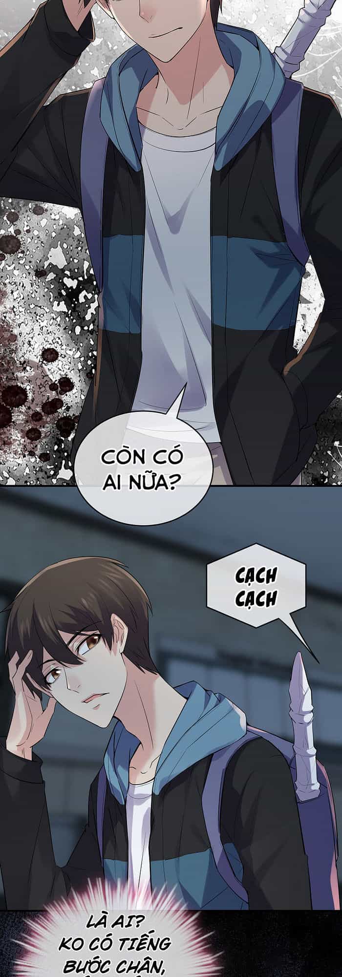 Ta Có Một Tòa Nhà Ma - Chương 51 - ảnh 13