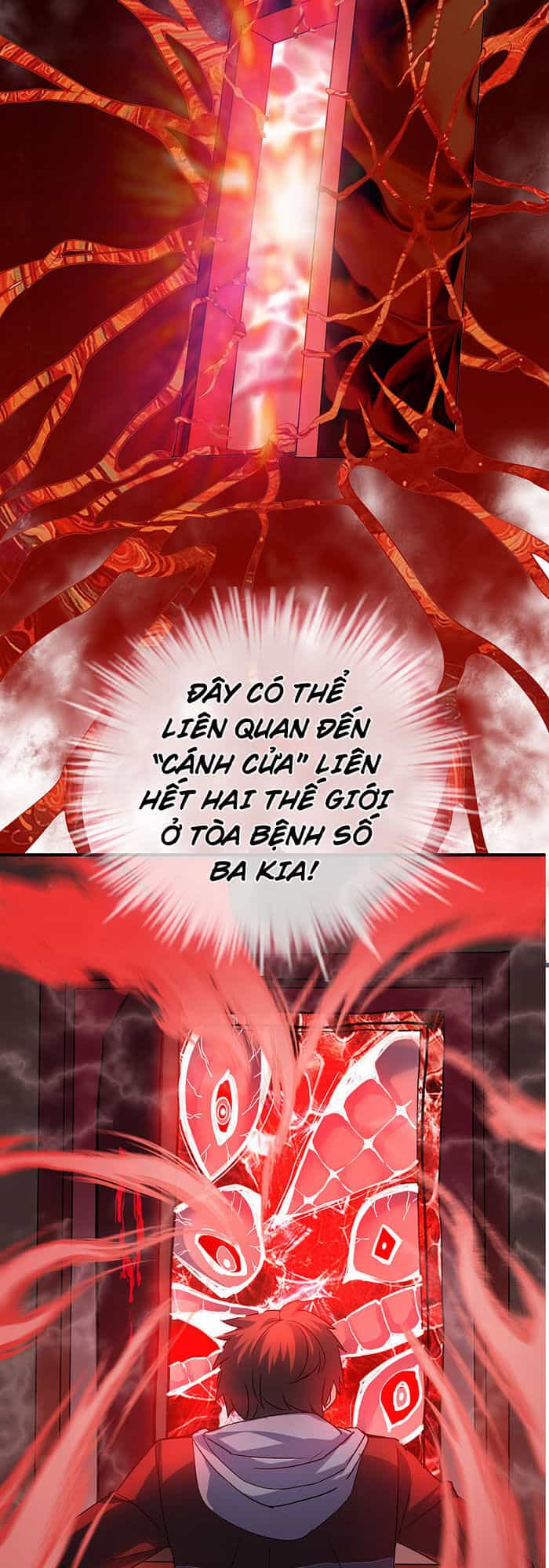 Ta Có Một Tòa Nhà Ma - Chương 51 - ảnh 20