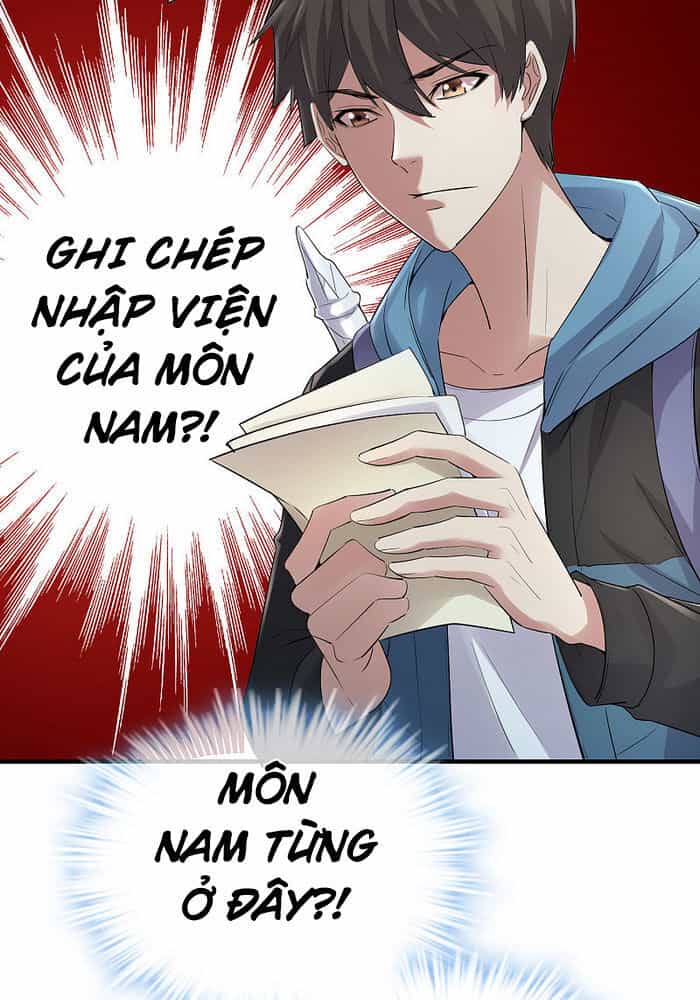 Ta Có Một Tòa Nhà Ma - Chương 51 - ảnh 27