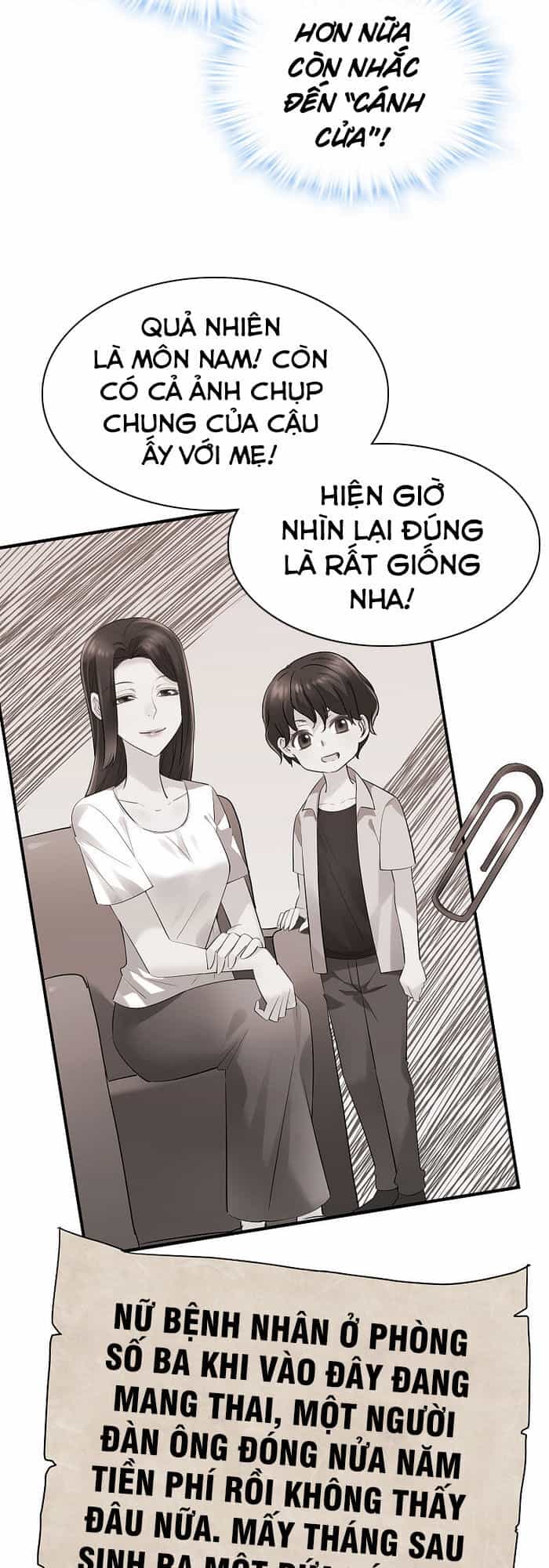 Ta Có Một Tòa Nhà Ma - Chương 51 - ảnh 28