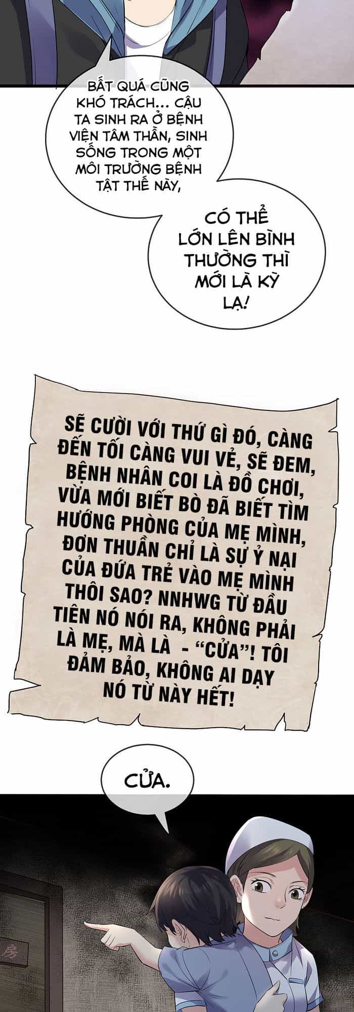 Ta Có Một Tòa Nhà Ma - Chương 51 - ảnh 32