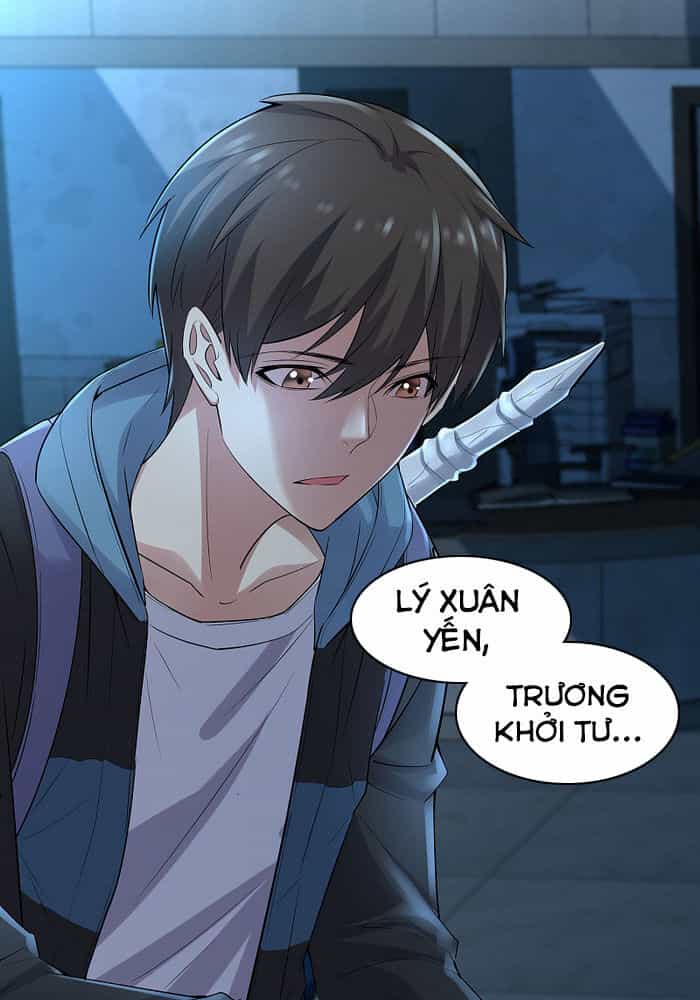 Ta Có Một Tòa Nhà Ma - Chương 51 - ảnh 8