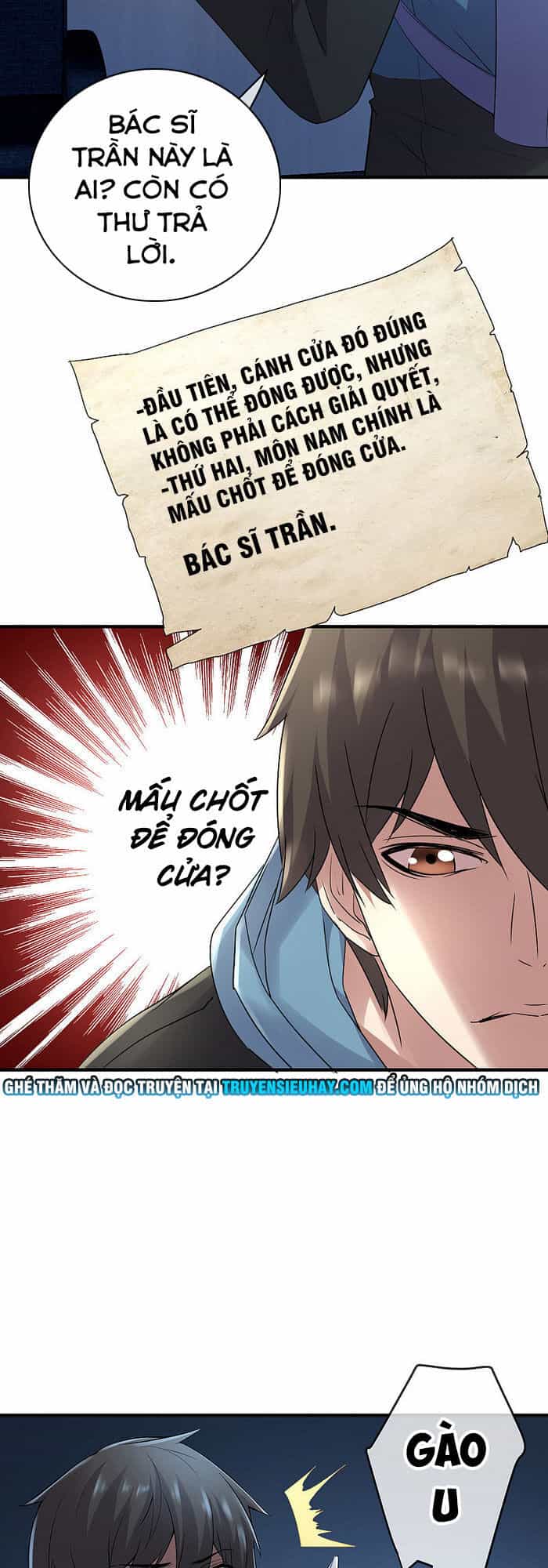 Ta Có Một Tòa Nhà Ma - Chương 52 - ảnh 5