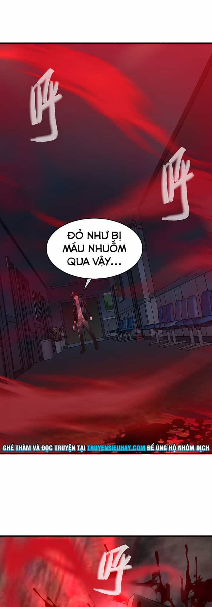 Ta Có Một Tòa Nhà Ma - Chương 53 - ảnh 1