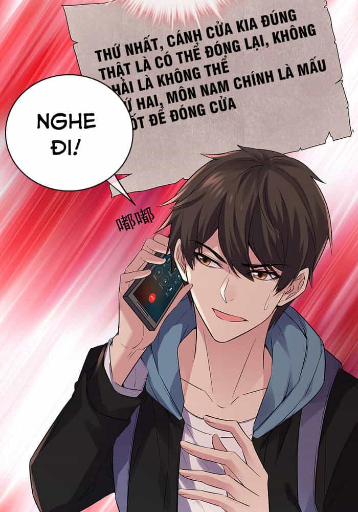 Ta Có Một Tòa Nhà Ma - Chương 53 - ảnh 25