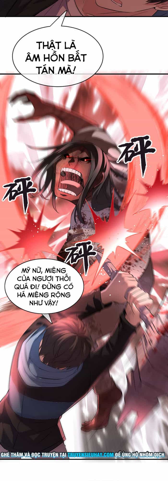 Ta Có Một Tòa Nhà Ma - Chương 53 - ảnh 7