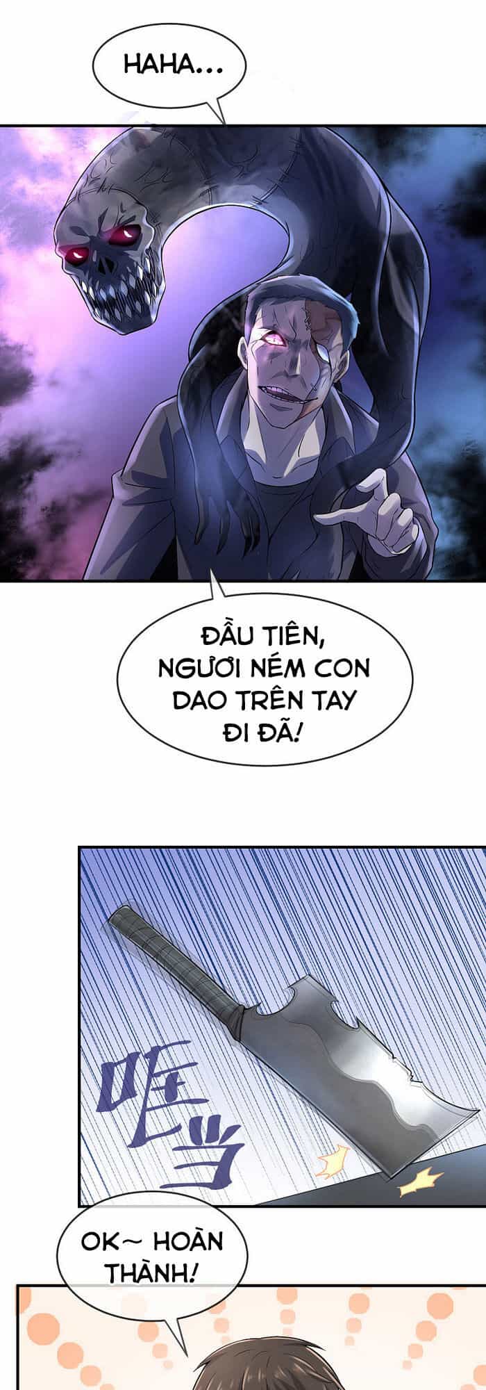 Ta Có Một Tòa Nhà Ma - Chương 54 - ảnh 13