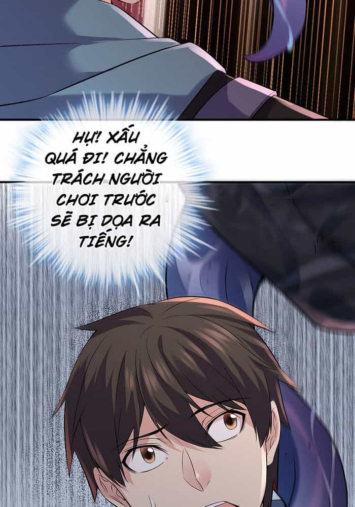 Ta Có Một Tòa Nhà Ma - Chương 54 - ảnh 18