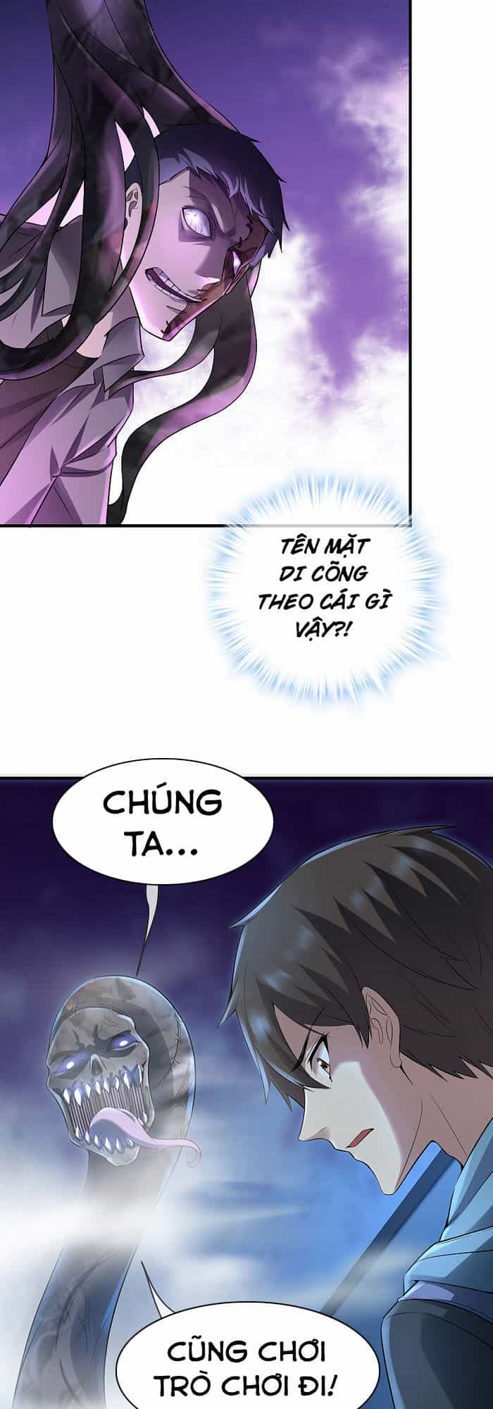 Ta Có Một Tòa Nhà Ma - Chương 54 - ảnh 3