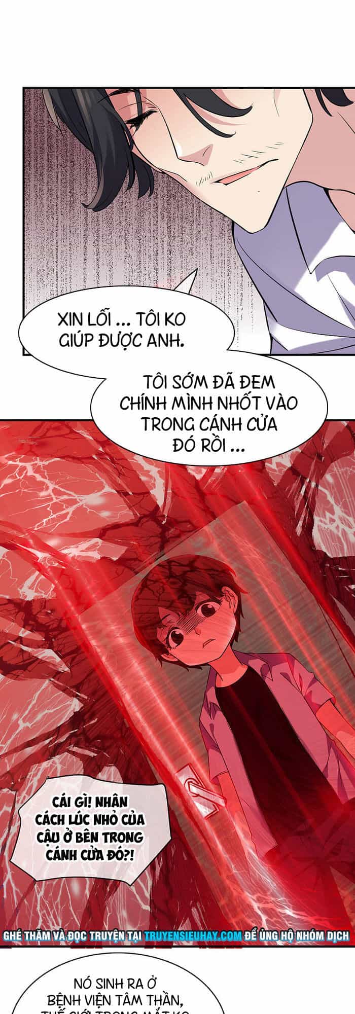 Ta Có Một Tòa Nhà Ma - Chương 55 - ảnh 20