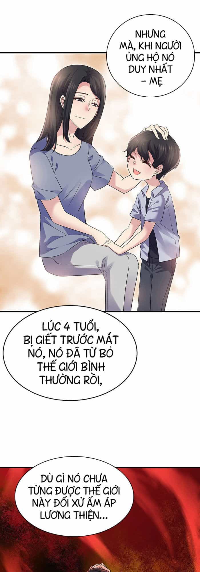 Ta Có Một Tòa Nhà Ma - Chương 55 - ảnh 22