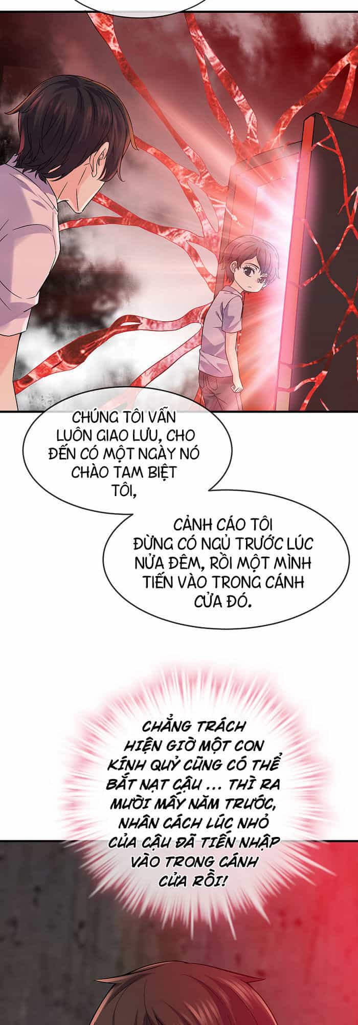Ta Có Một Tòa Nhà Ma - Chương 55 - ảnh 24