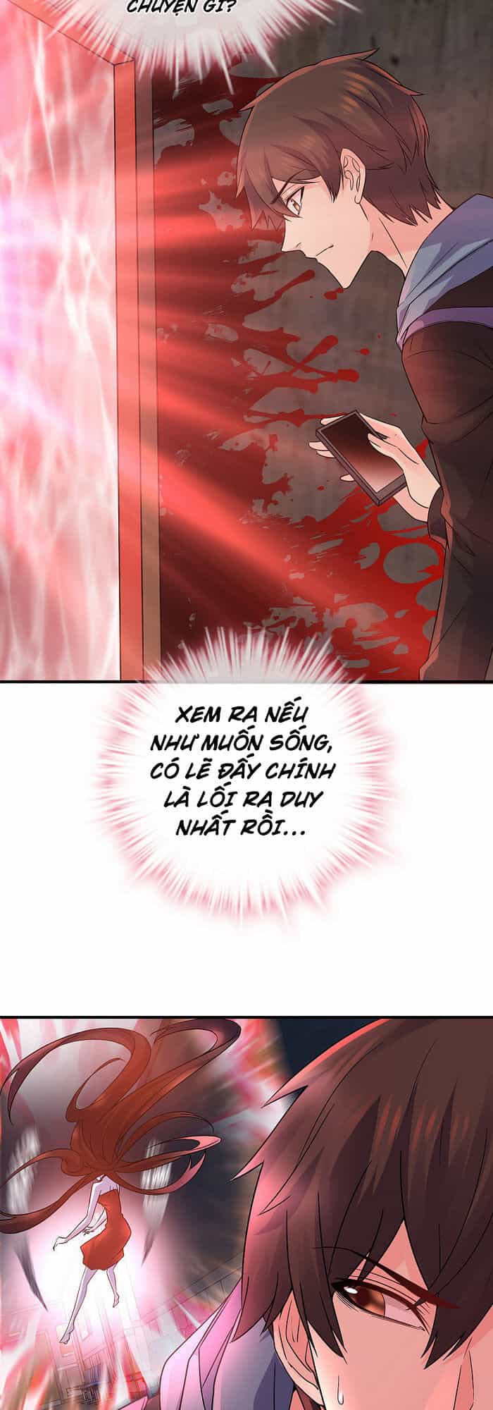 Ta Có Một Tòa Nhà Ma - Chương 55 - ảnh 26