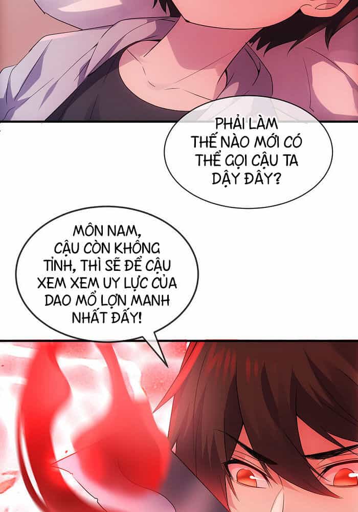 Ta Có Một Tòa Nhà Ma - Chương 56 - ảnh 12