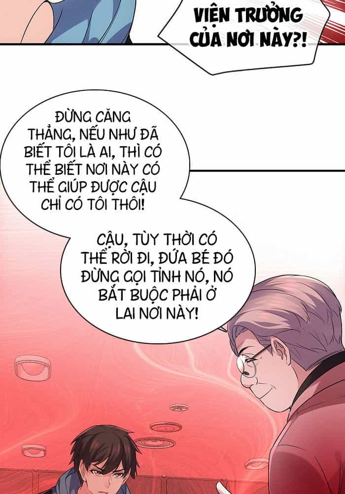 Ta Có Một Tòa Nhà Ma - Chương 56 - ảnh 16