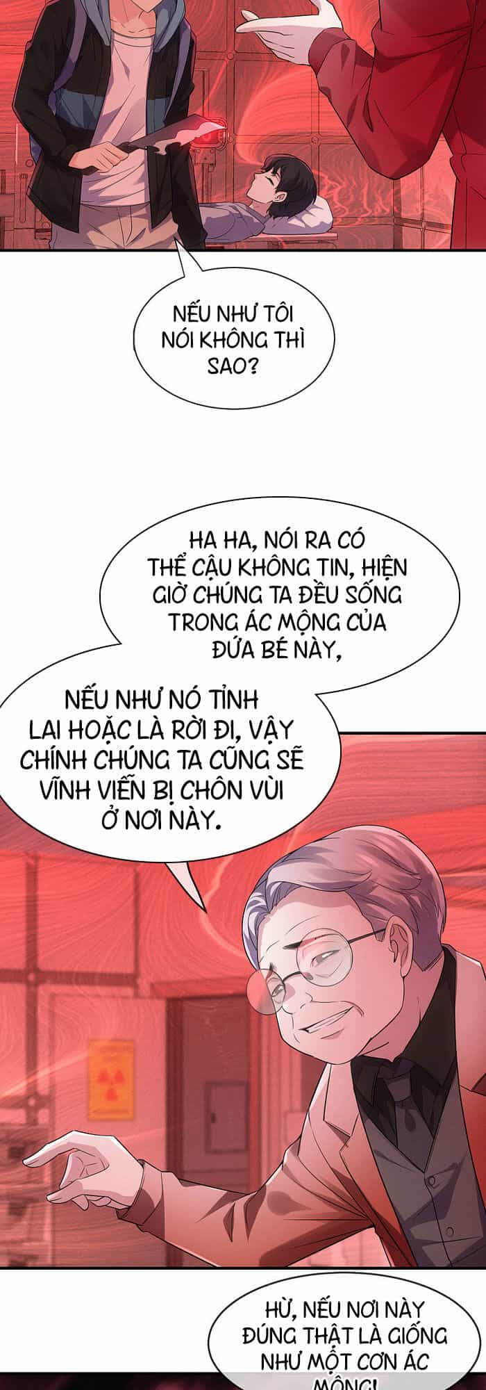Ta Có Một Tòa Nhà Ma - Chương 56 - ảnh 17
