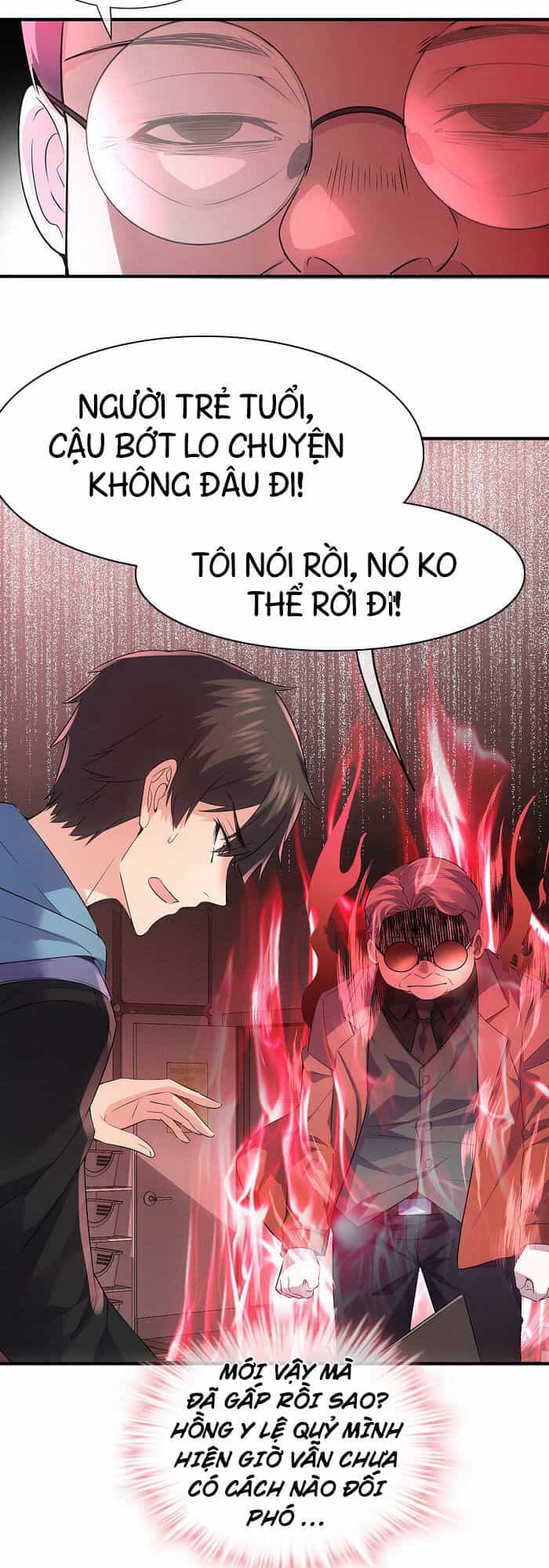 Ta Có Một Tòa Nhà Ma - Chương 56 - ảnh 19