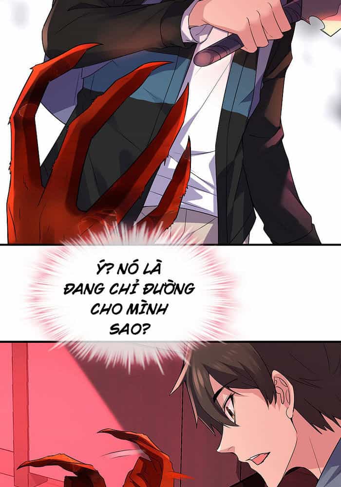 Ta Có Một Tòa Nhà Ma - Chương 56 - ảnh 8