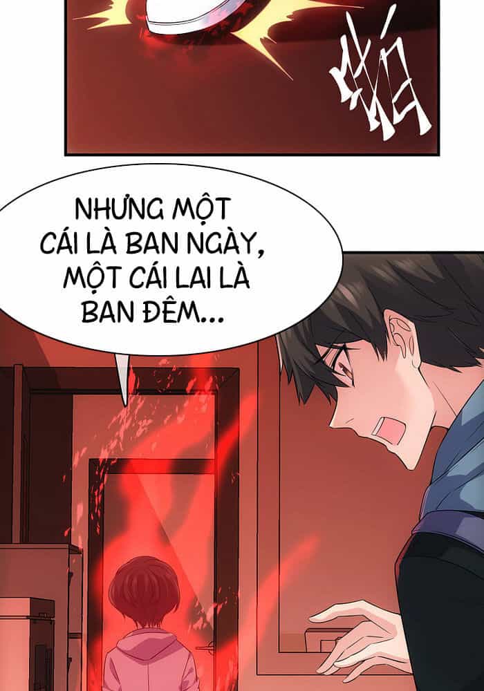 Ta Có Một Tòa Nhà Ma - Chương 57 - ảnh 10