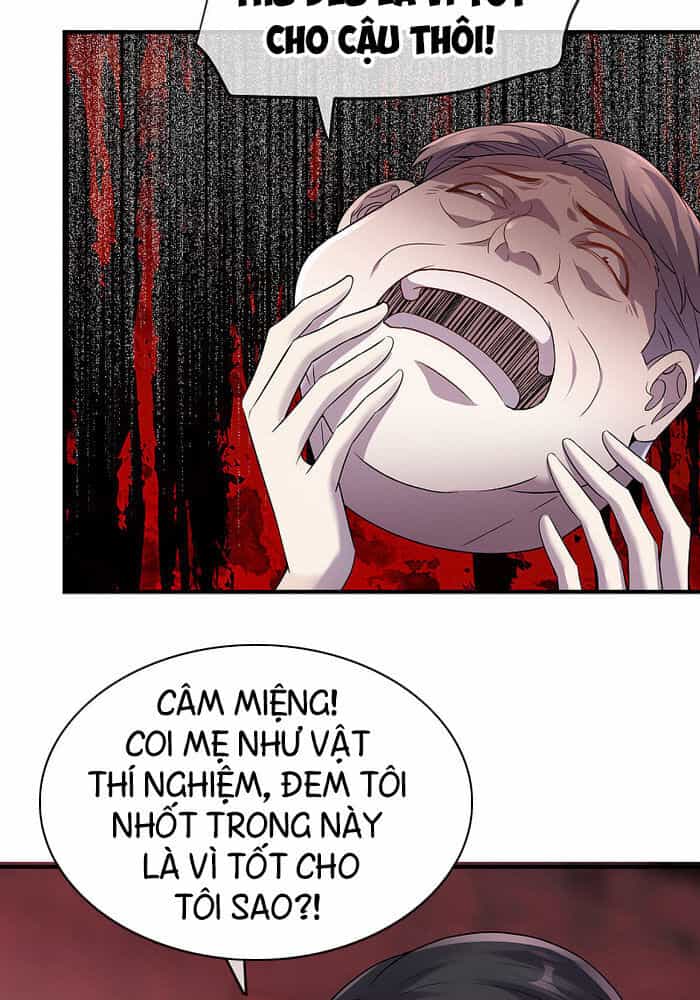 Ta Có Một Tòa Nhà Ma - Chương 57 - ảnh 18