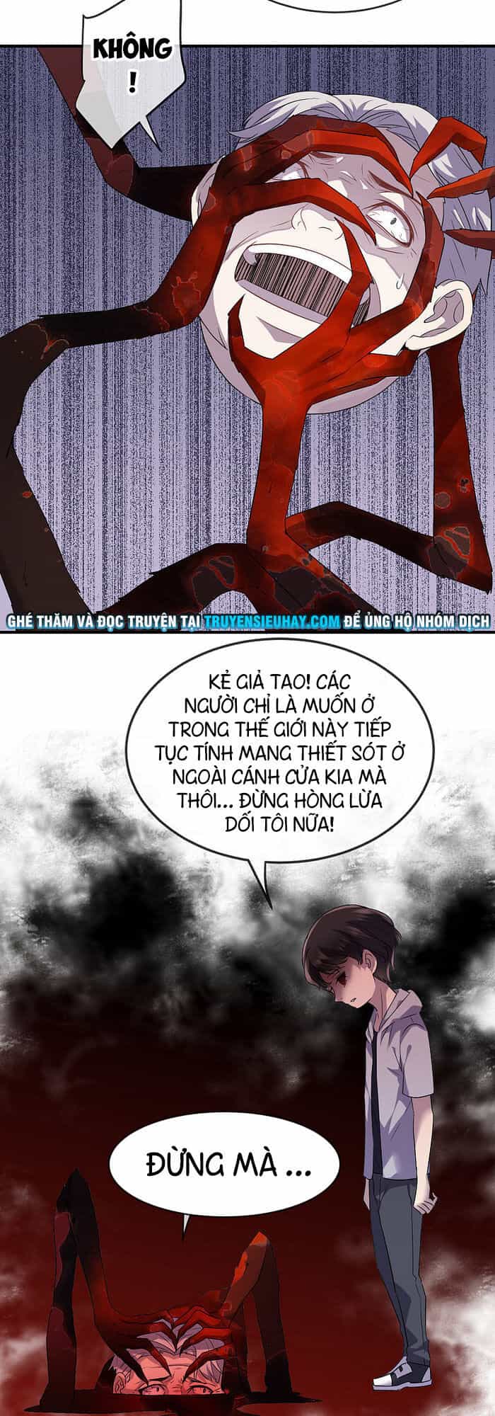 Ta Có Một Tòa Nhà Ma - Chương 57 - ảnh 20