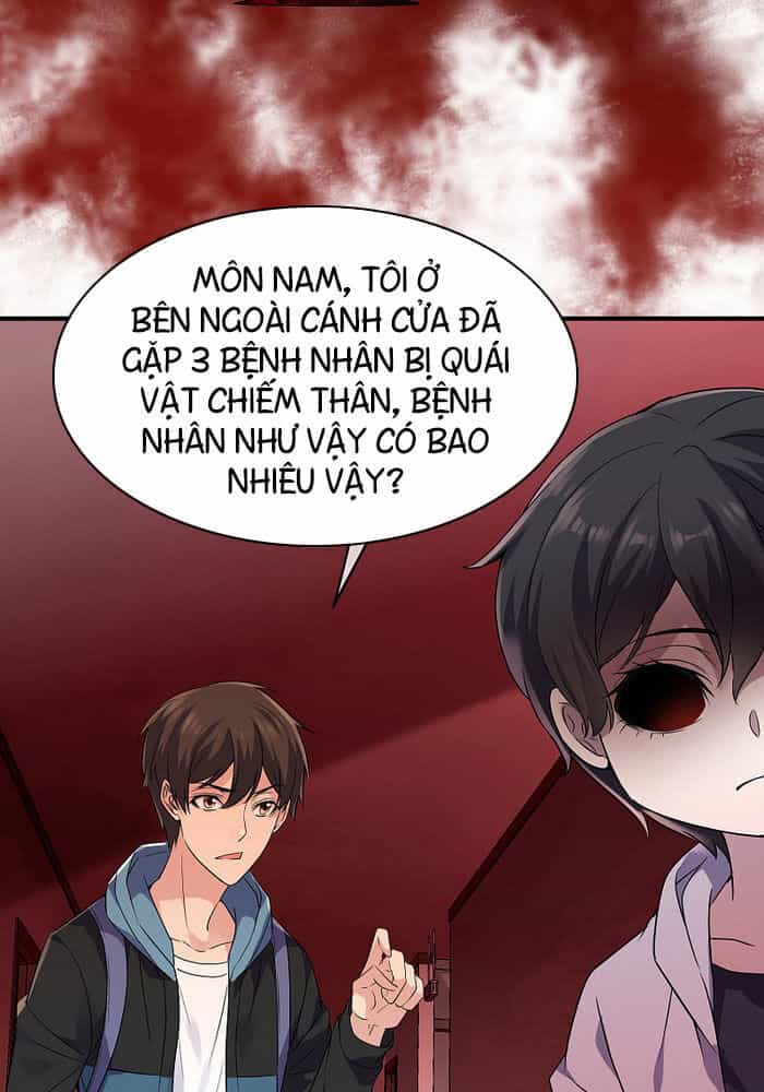 Ta Có Một Tòa Nhà Ma - Chương 57 - ảnh 21