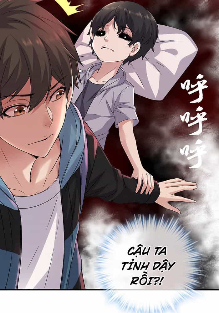 Ta Có Một Tòa Nhà Ma - Chương 57 - ảnh 4