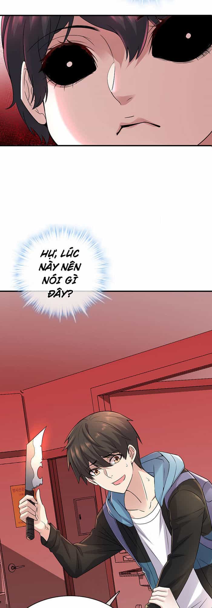 Ta Có Một Tòa Nhà Ma - Chương 57 - ảnh 5