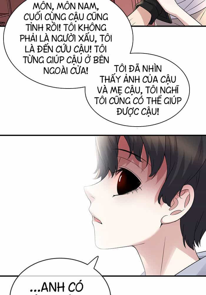 Ta Có Một Tòa Nhà Ma - Chương 57 - ảnh 6