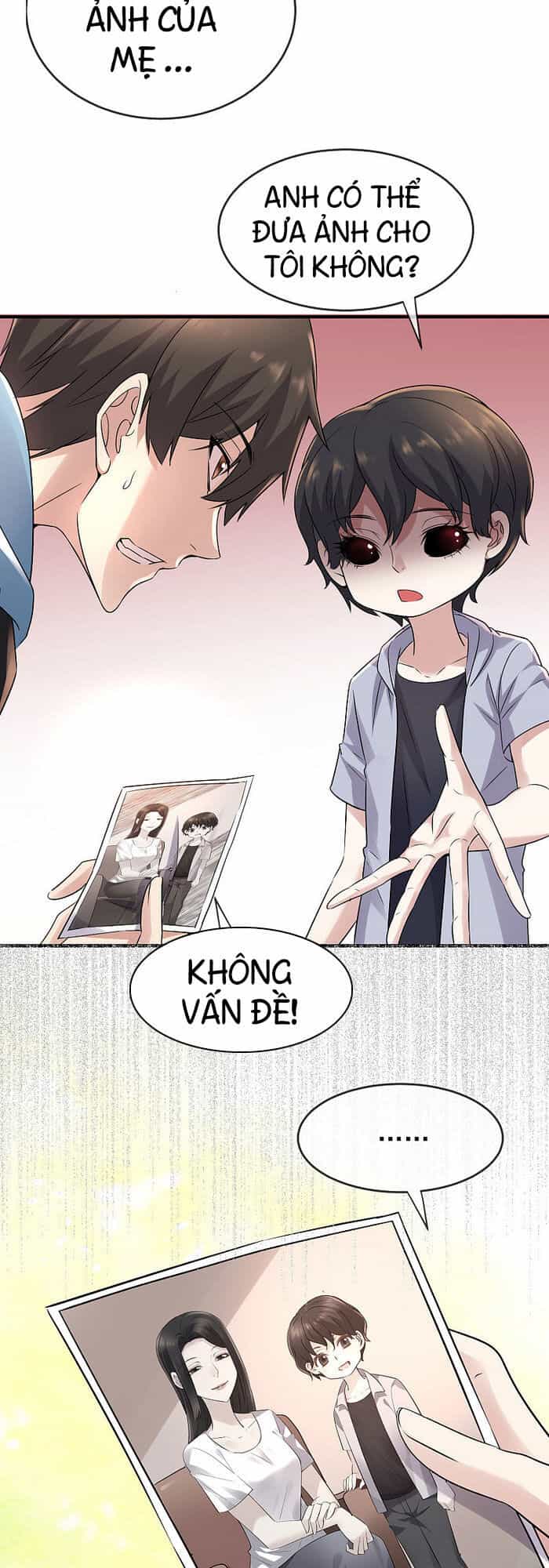 Ta Có Một Tòa Nhà Ma - Chương 57 - ảnh 7