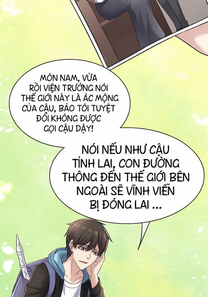 Ta Có Một Tòa Nhà Ma - Chương 57 - ảnh 8
