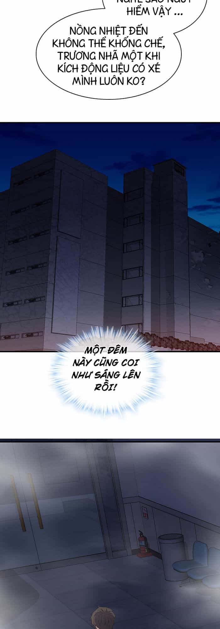 Ta Có Một Tòa Nhà Ma - Chương 58 - ảnh 15
