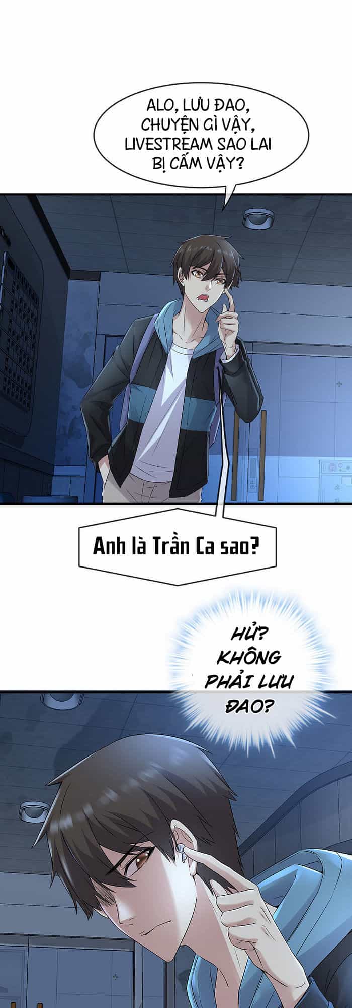 Ta Có Một Tòa Nhà Ma - Chương 58 - ảnh 18