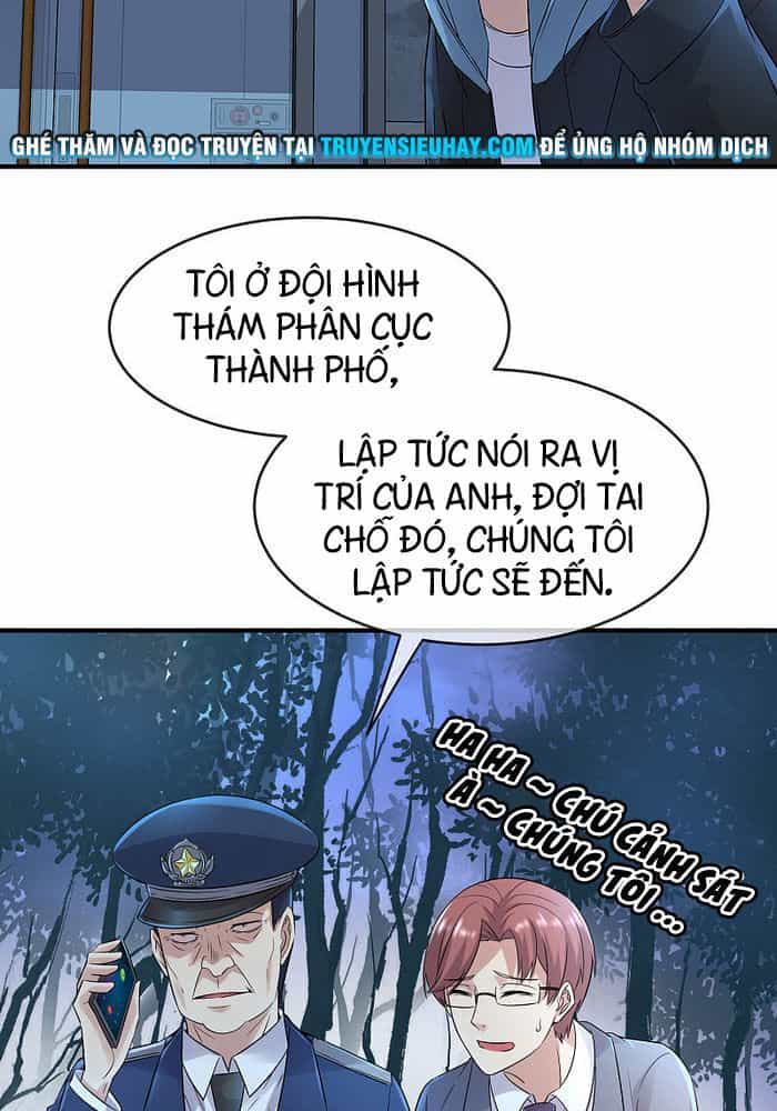 Ta Có Một Tòa Nhà Ma - Chương 58 - ảnh 19