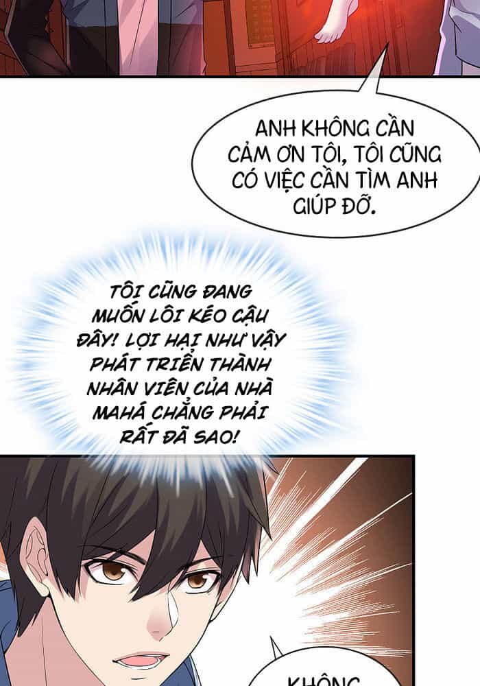 Ta Có Một Tòa Nhà Ma - Chương 58 - ảnh 2