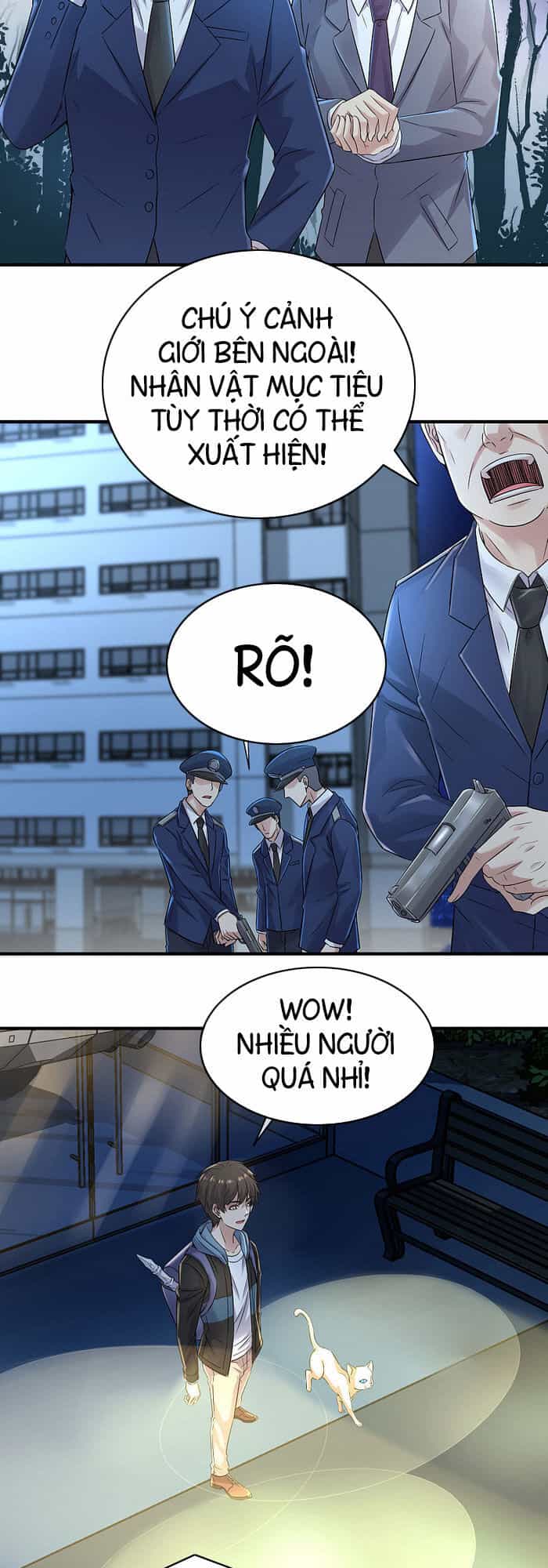 Ta Có Một Tòa Nhà Ma - Chương 58 - ảnh 20