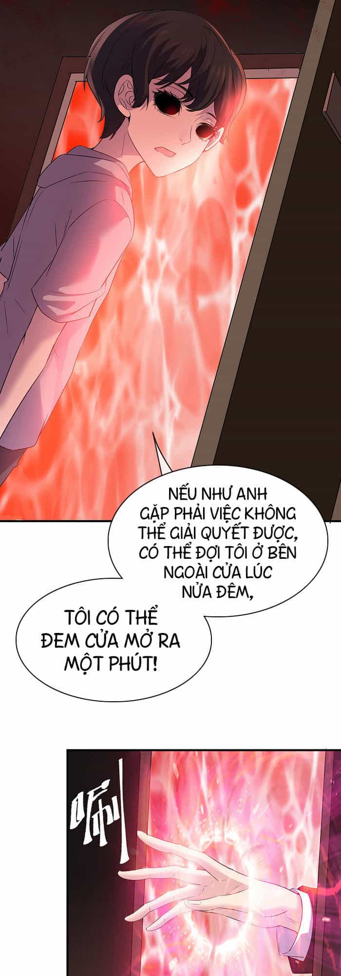 Ta Có Một Tòa Nhà Ma - Chương 58 - ảnh 5