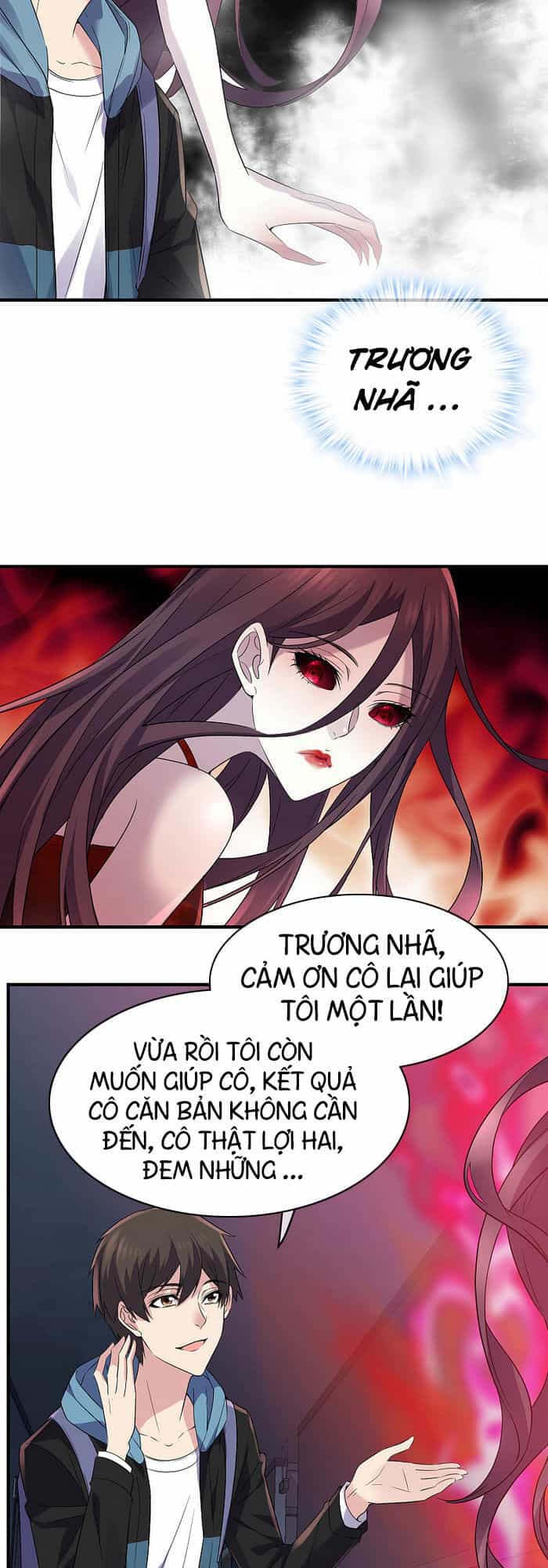 Ta Có Một Tòa Nhà Ma - Chương 58 - ảnh 9