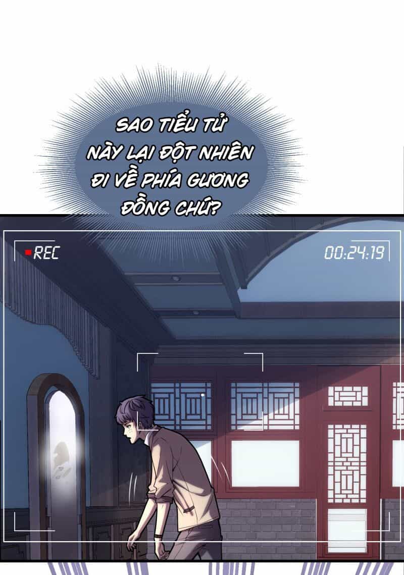 Ta Có Một Tòa Nhà Ma - Chương 5 - ảnh 13
