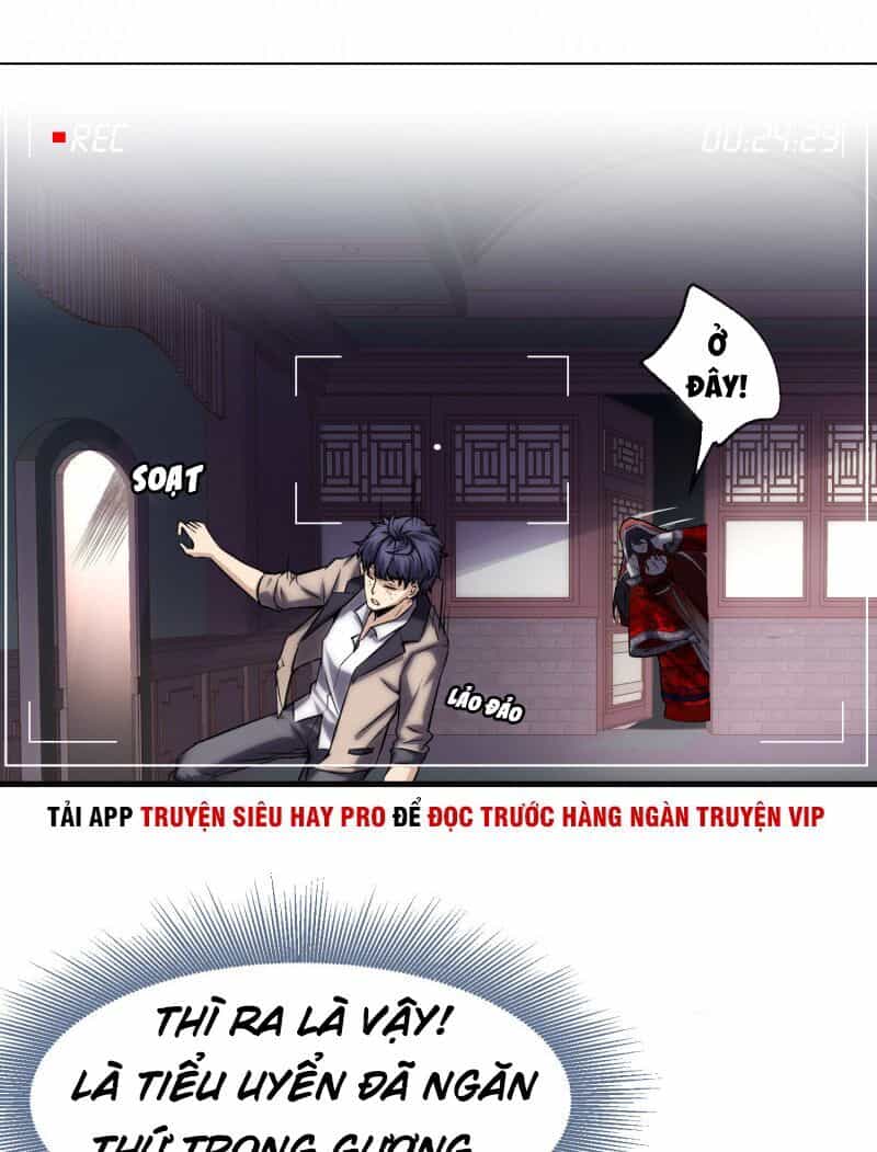 Ta Có Một Tòa Nhà Ma - Chương 5 - ảnh 15
